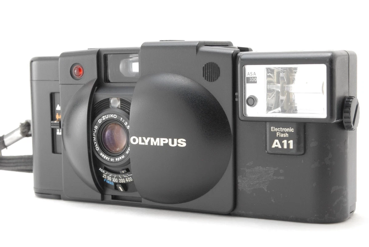 Olympus XA2 Film Cameras for sale | eBay