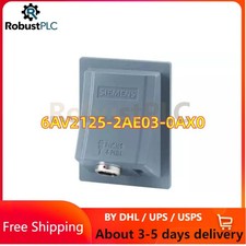 New Siemens 6AV2 125-2AE03-0AX0 6AV2125-2AE03-0AX0 SIMATIC HMI connection box