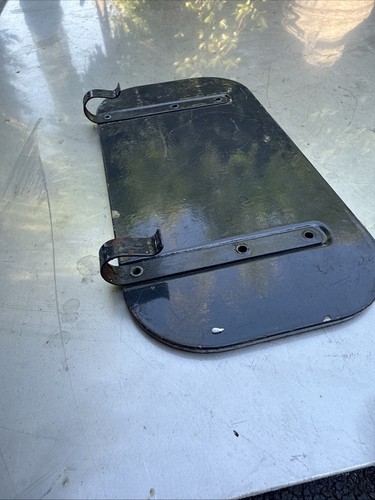 Vintage Chrysler Visor Vanity Mirror 1940s-1950s Imperial New Yorker - Picture 6 of 9