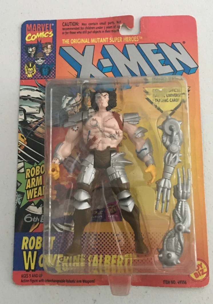 ToyBiz Punisher Action Figures & Accessories for sale | eBay