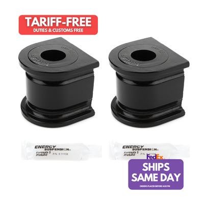 Energy Suspension 20.5101G, 2 Pack Front Sway Bar Bushings 23Mm Performance Part - Picture 1 of 9