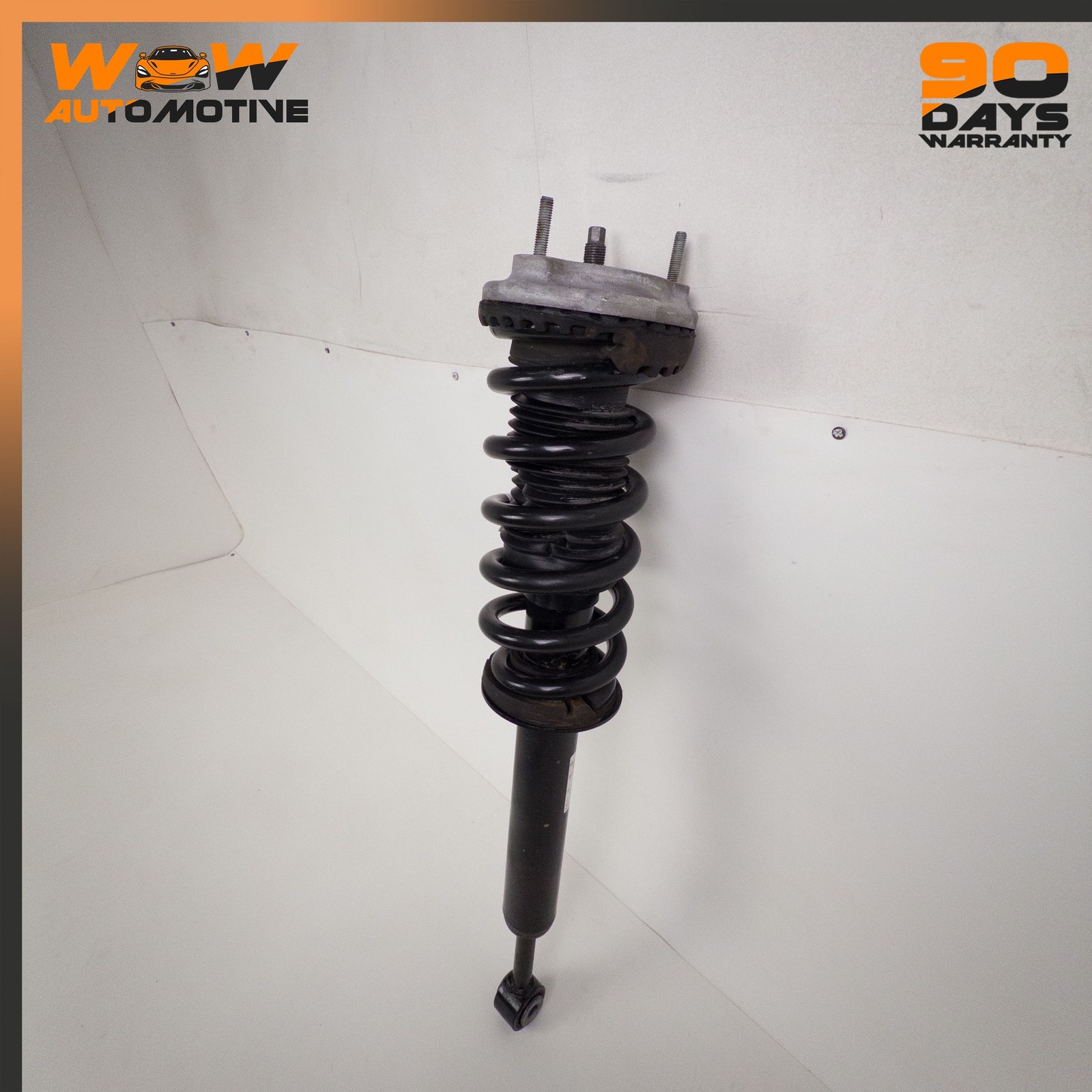 14-19 MASERATI GHIBLI FRONT LEFT RIGHT SHOCK ABSORBER SHOCK STRUT SET OEM