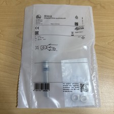 NEW IFM IE5318 Inductive Sensor Proximity Switch IEK3002BBPKG/US-104-DPS/OELVER