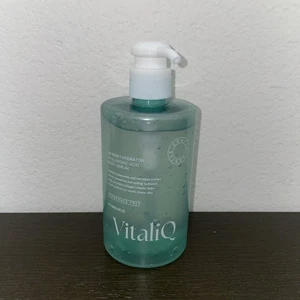 Vitaliq HA Hydrator Hyaluronic Acid Body Serum 13 fl oz Brand New