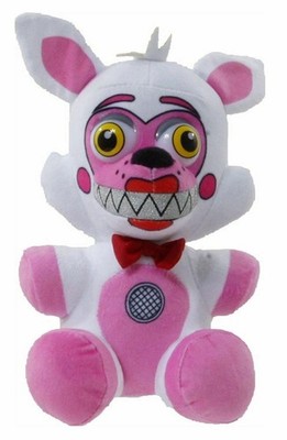 Five Nights at Freddy's FNAF Plüschtier 25cm Funtime Foxy Sister Location