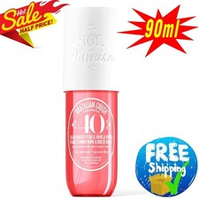 Sol de Janeiro Brazilian Crush Cheirosa 40 Body  Fragrance Mist 90ml Sealed UK