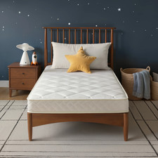 Slumber Sleep 6" Comfort Plus Innerspring Mattress Twin or Full Size
