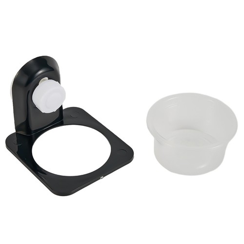 ABS Reptile Tank Food Water Feeding Bowl Holder Dish Multiple Options Available - Picture 10 of 60