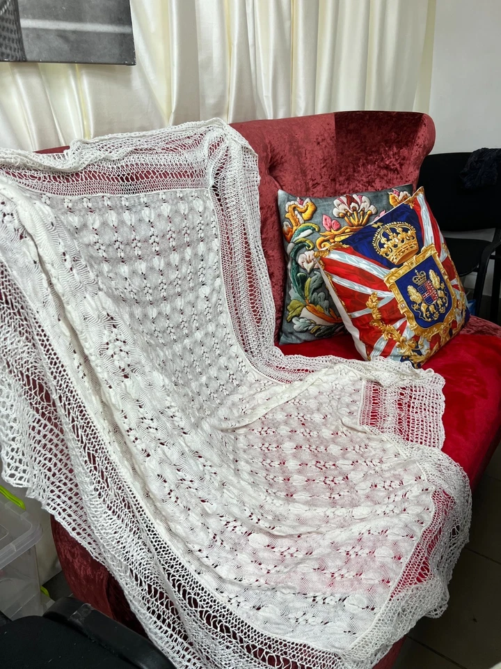 Chal antiguo de los años 30. Foto 4 de 4