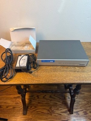 Nexsan DNA940-GDI-SB Network Appliance NAS Server w/ Power Supply Ethernet Ports