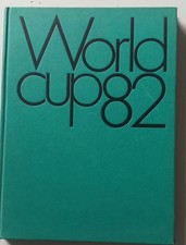 WORLD CUP 82, mondiali Calcio ESPANA 82, Aa.vv, 1^ Edizione,Fotografie, Raro
