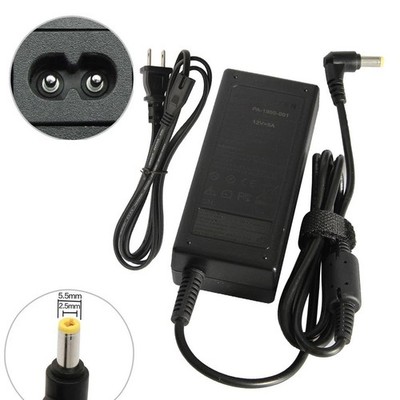12V 5A AC Power Supply Cord AC Adapter for iMax B5 B6 Laptop Battery Charger