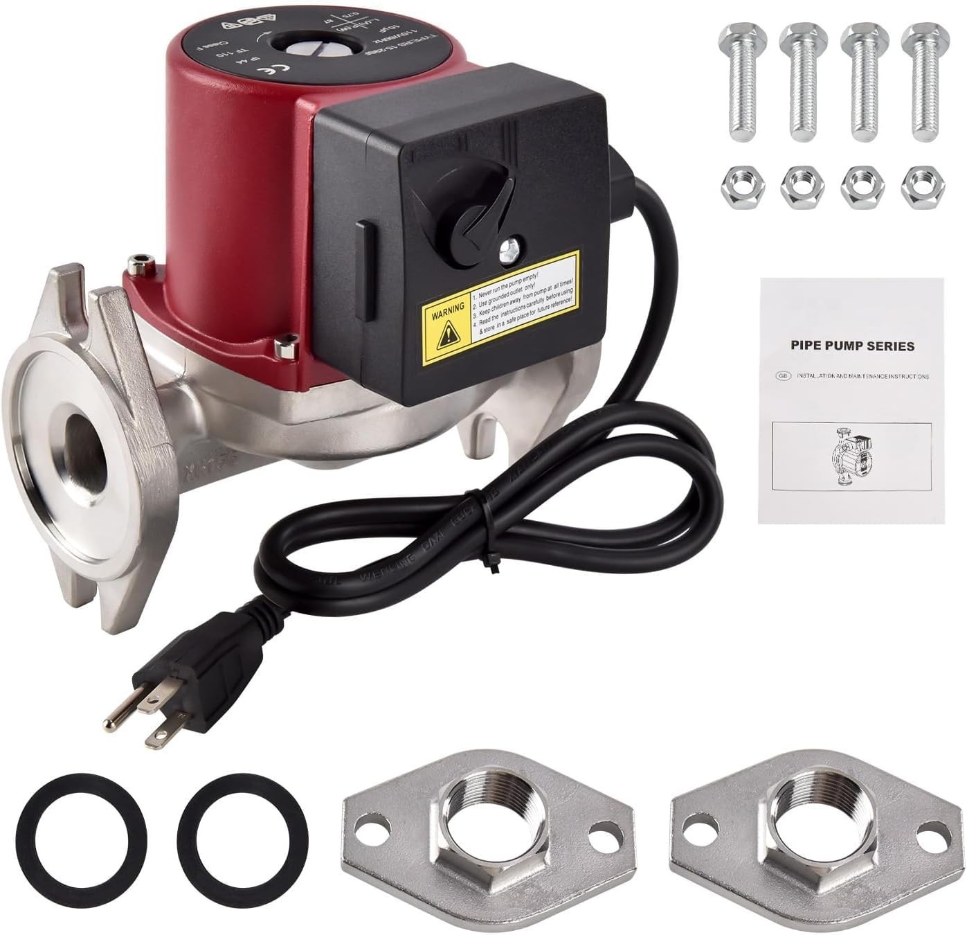 UP15-29SF, 59896771 Water Circulator Pump Grund*** Compatible | 115V 1/12HP