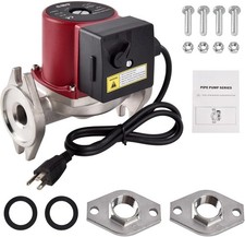 UP15-29SF, 59896771 Water Circulator Pump Grund*** Compatible | 115V 1/12HP