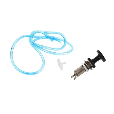 Fuel Primer Plunger Pump Kit Fit For Arctic Cat SkiDoo Yamaha Snowmobile - Photo 1/4