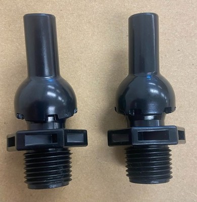 Deck Jet Nozzle, single stream SET OF TWO (compare to 25597-000-900, R0560400)