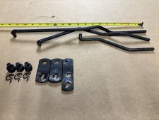 Hurst Muncie Comp Plus 4 Speed 3 Rods And Levers For 67-70 Camaro Firebird Nova