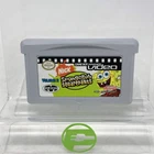 New ListingGBA Video SpongeBob SquarePants Volume 2 (Nintendo GameBoy Advance, 2004)