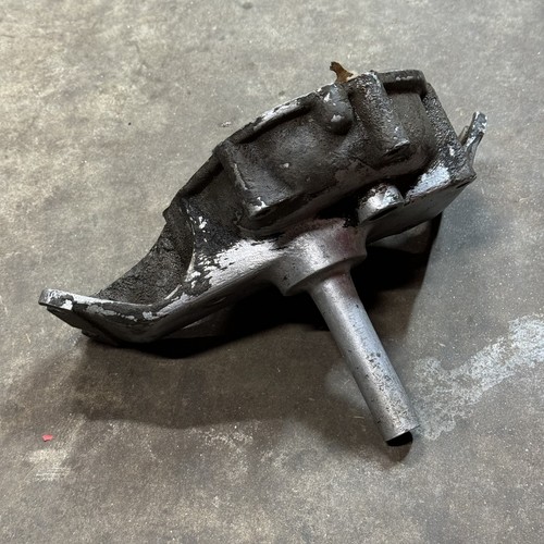 Porsche 356 Transmission Nose Cone Double Mount 519 Transaxle - Picture 2 of 8