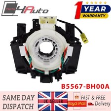 Fits For NAVARA QASHQAI J10 SQUIB SPIRAL CABLE CLOCK SPRING B5567-BH00A