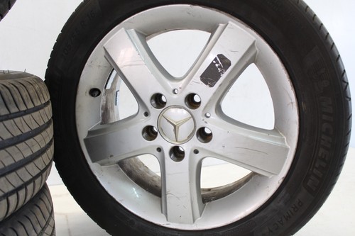 16 Pollici Pneumatici Estivi Mercedes Classe A W169 B W245 Cerchi IN Lega - Bild 3 von 11