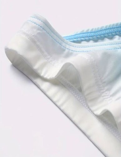 New Men's Sexy and Silky Ombre Low Rise Bikini Brief w/Contoured Pouch -Gay - Picture 6 of 7