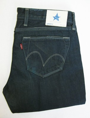 levis blue star