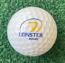 Vice Leinster Rugby Logo Golf Ball Advertising Ireland
