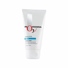 O3+ Milk Scrub Enriched with Macadamia Nuts Extracts For Bright Complexion 50gm-