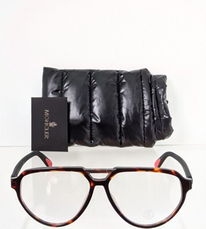 Brand New Authentic Moncler Eyeglasses ML 5162 052 57mm 5162