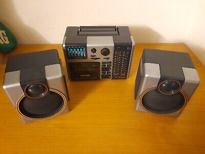 Philips Soundmachine D 8354 Radio Vintage Anni 80 | eBay Philips Soundmachine D 8354 Radio Vintage Anni 80 | eBay