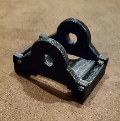 (Stronger Gen 2) BLACK Minelab Equinox 600/800 11'' Coil Yoke Strengthener