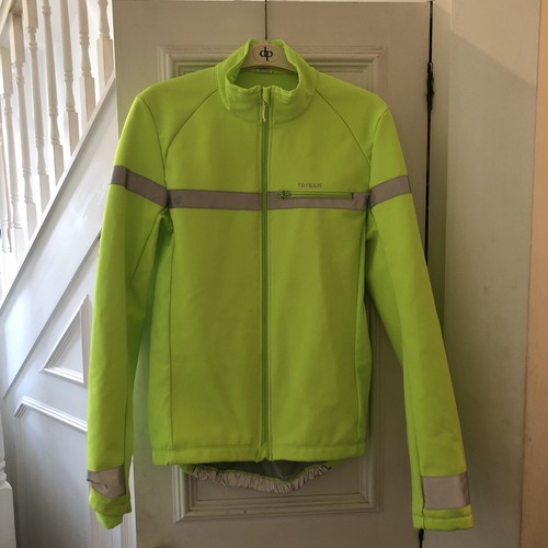 Decathlon Triban Junior Cycling Jacket 