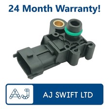 MAP Turbo Boost Pressure Sensor for 1.0 1.6 2.0 Ford Fiesta Mk7 Focus Mk3 Mondeo