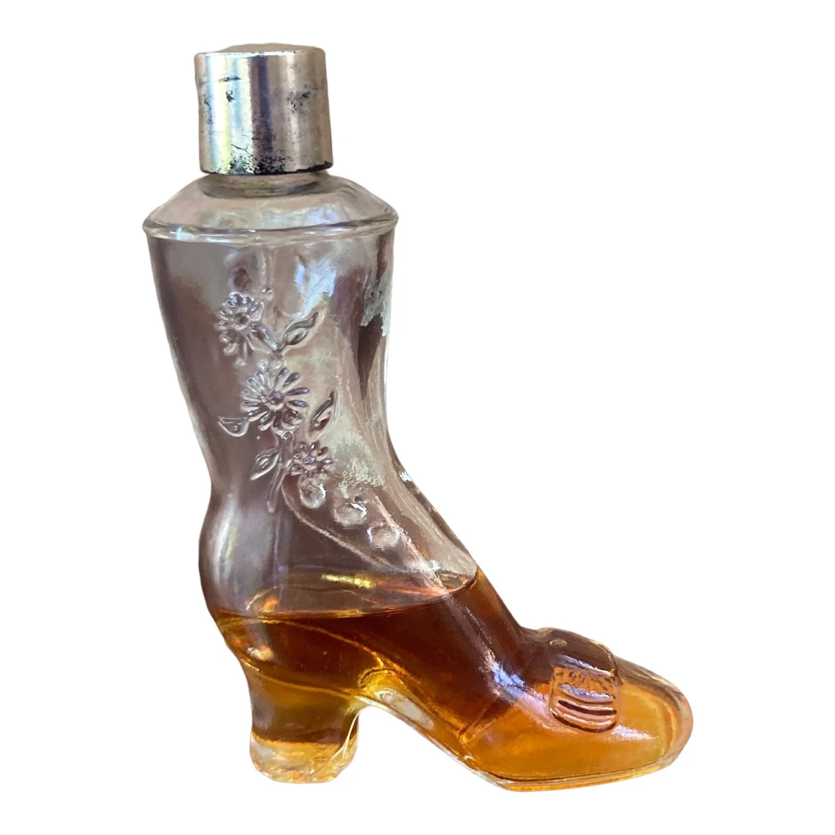 Perfume that comes 2025 in a shoe bottle