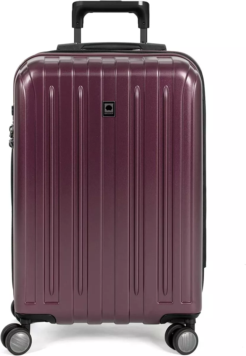 Delsey paris sales helium titanium