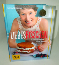 NEU~ LIEBESBISSCHEN Traumhaft backen leicht gemacht GU Backbuch von Seebacher