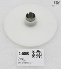 C4006 SVG TRACK SYSTEMS ASSY, SPIN CHUCK 200MM, 38463-01 (NEW) 99-23217-01