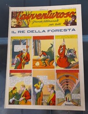 L'avventuroso. Anno IV - 1937 Vol. VII - dal 143 al 168 - 1Â° semestre 1938
