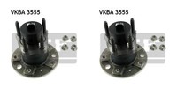 SKF 2X Radnabe Radlagersatz Hinten FüR Opel Meriva Zafira A Saab 9-3 Cabriolet