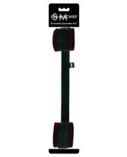 Sex  Mischief Enchanted Spreader Bar Black