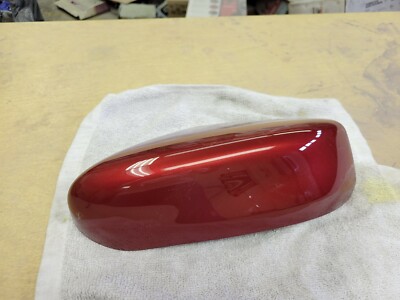 Driver Side Left RED Mirror Cover for 2013-2018 Altima | eBay