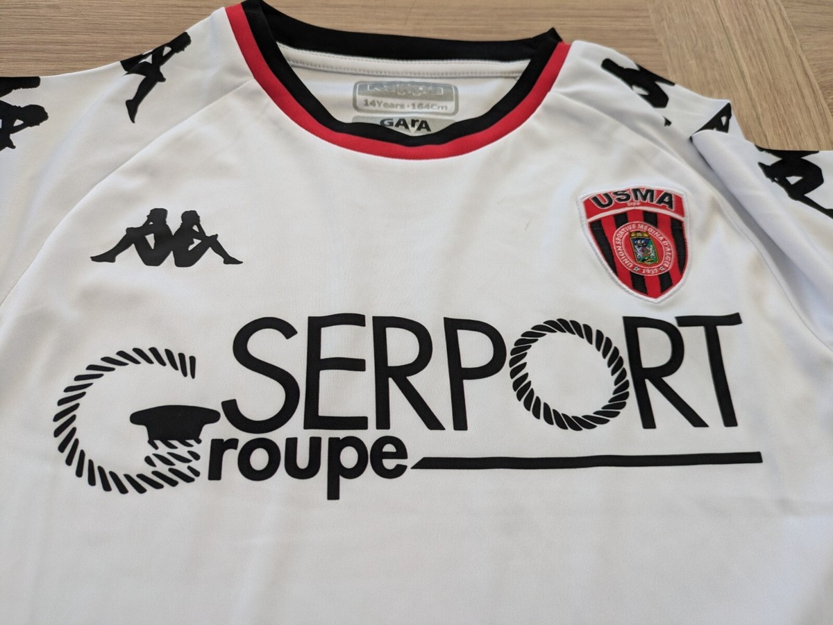 Kit Maillot Usma Kappa OSASUNA Futbol Jersey 25/26 Spanish Soccer