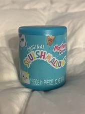 Original Squishmallows Mystery Squad Micromallows Capsule Teal