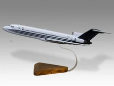 Boeing 727-200 Champion Air Desk Wood Airplane New Model Large Scale 1/100