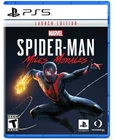 Marvel's Spider-Man: Miles Morales Launch Edition - Sony PlayStation 5