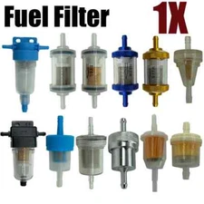 Universal Air Diesel Filter Parking Heater Parts Fuel Oil Filter Water Separator