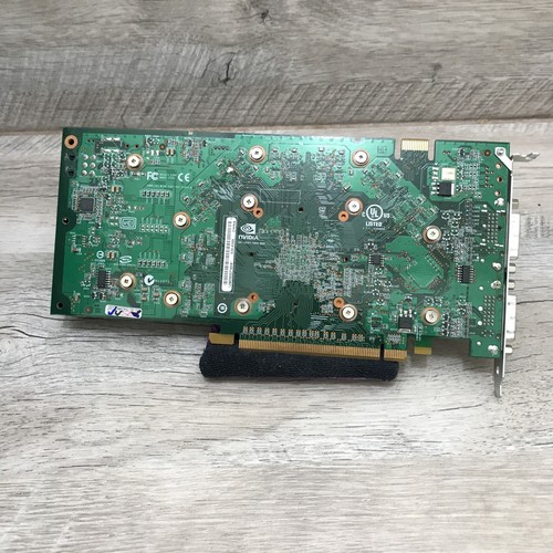 Apple 630-9368 NVidia GeForce 8800 GT 512MB GDDR3 PCIe x16 Dual-DVI UNTESTED - Picture 4 of 5