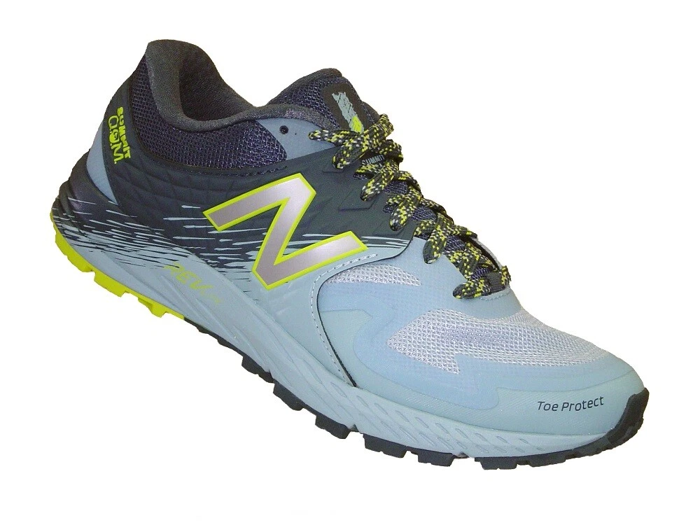 New balance bleu best sale et jaune femme