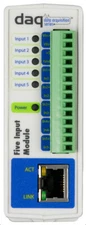 ControlByWeb Five Digital Input Module X-DAQ-5I-I